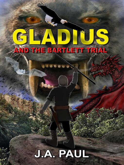 Title details for Gladius and the Bartlett Trial by J. A. Paul - Available